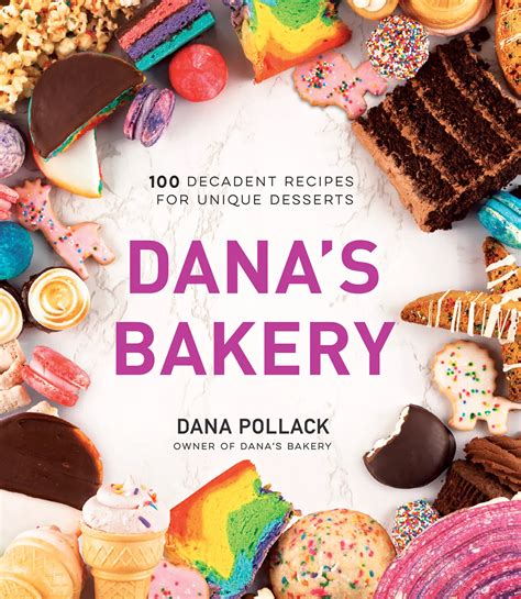 Dana's bakery - Not your ordinary macaron! Dana's Bakery brings you classic macarons with an American twist! Local NYC delivery + Nationwide Shipping now available!